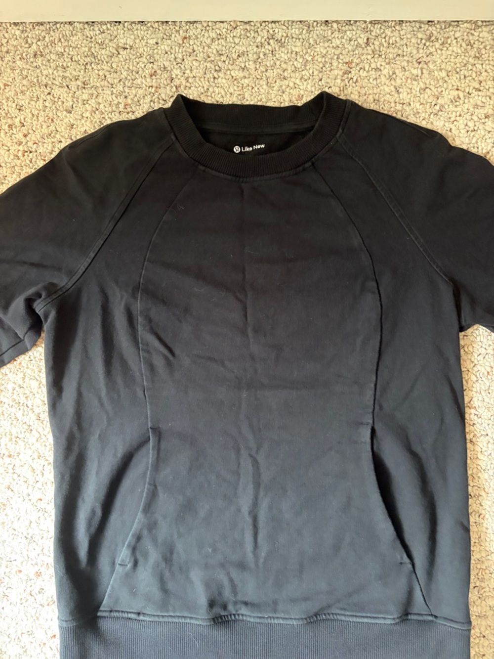 Lululemon Scuba Crew